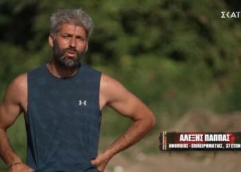 Survivor 2024 spoiler 20/04: «Ξεπετάνε» τον Άλεξη Παππά! Τότε προβάλλεται η οικειοθελής του αποχώρηση