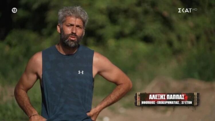 Survivor 2024 spoiler 20/04: «Ξεπετάνε» τον Άλεξη Παππά! Τότε προβάλλεται η οικειοθελής του αποχώρηση