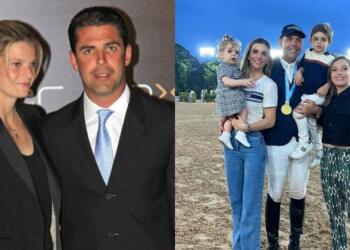 Ζει το απόλυτο όνειρο μακριά από την Αθηνά Ωνάση ο Αλβάρο: Στιγμές ευτυχίας για τον πρώην σύζυγο της κληρονόμου