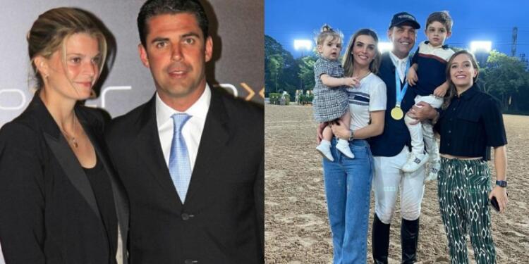 Ζει το απόλυτο όνειρο μακριά από την Αθηνά Ωνάση ο Αλβάρο: Στιγμές ευτυχίας για τον πρώην σύζυγο της κληρονόμου