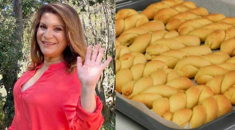 Κάνει θραύση η Αργυρώ: Πανεύκολα πασχαλινά κουλουράκια με πορτοκάλι