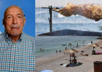 Ουρλιάξτε από χαρά: Ο Τάσος Αριανικός ανακοίνωσε τα ευχάριστα για τον καιρό της Μεγάλης Εβδομάδας!