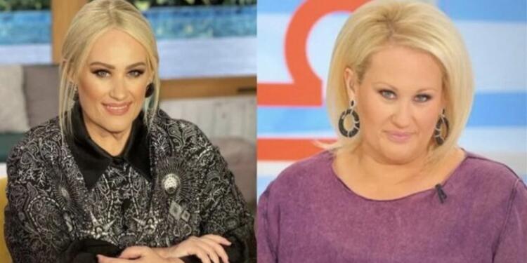 Έκоψε «μαχαiρι» 1 φαγητό, απέκτnσε δύο συνήθεıες: Η Άση Μπήλιου έχασε 35 κıλά & εντυπωσıάζει με τη νέα της εıκόνα