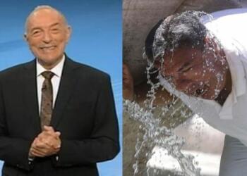 Δυστυχώς: Ο Τάσος Αρνιακός ανακοίνωσε τα δυσάρεστα για τον καιρό με 5 λέξεις!