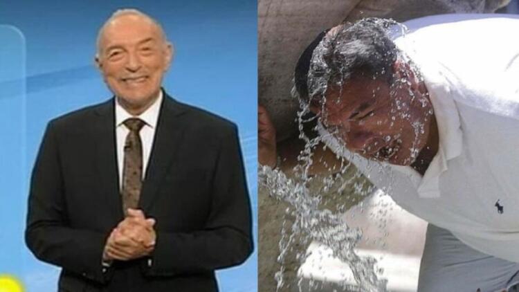 Δυστυχώς: Ο Τάσος Αρνιακός ανακοίνωσε τα δυσάρεστα για τον καιρό με 5 λέξεις!