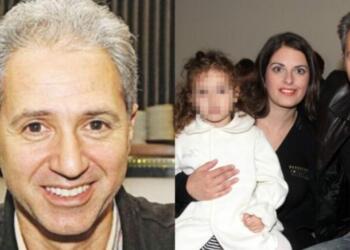 «Γνώρισα την Κατερίνα όταν ήρθε να πάρει αυτόγραφο για την αδελφή της, ζήτησα το κινητό της, ήταν κεραυνοβόλος έρωτας»