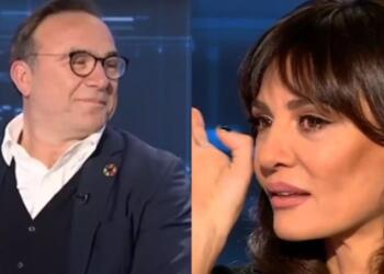 «Λύγισε» η Δήμητρα Μαυτσούκα στο πλευρό του Πέτρου Κόκκαλη: «Δεν έχω συγκινηθεί ξανά ποτέ σε εκπομπή»