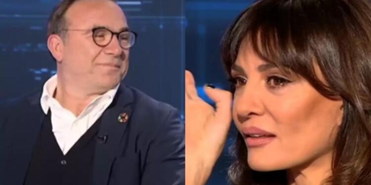 «Λύγισε» η Δήμητρα Μαυτσούκα στο πλευρό του Πέτρου Κόκκαλη: «Δεν έχω συγκινηθεί ξανά ποτέ σε εκπομπή»