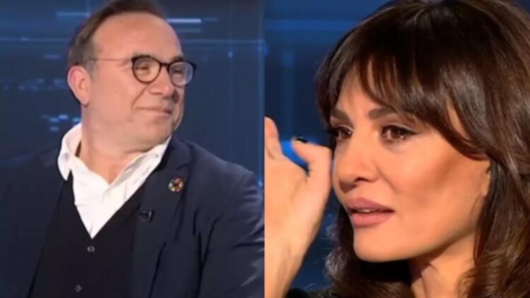 «Λύγισε» η Δήμητρα Μαυτσούκα στο πλευρό του Πέτρου Κόκκαλη: «Δεν έχω συγκινηθεί ξανά ποτέ σε εκπομπή»