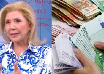 «Τίναξε την μπάνκα» η Λίτσα Πατέρα: Έρχεται σπαρταριστό χρήμα το Σαββατοκύριακο για Κριούς και 2 ακόμη ζώδια