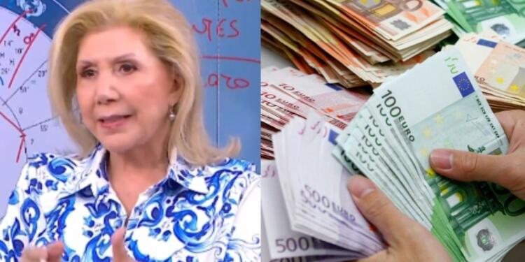 «Τίναξε την μπάνκα» η Λίτσα Πατέρα: Έρχεται σπαρταριστό χρήμα το Σαββατοκύριακο για Κριούς και 2 ακόμη ζώδια