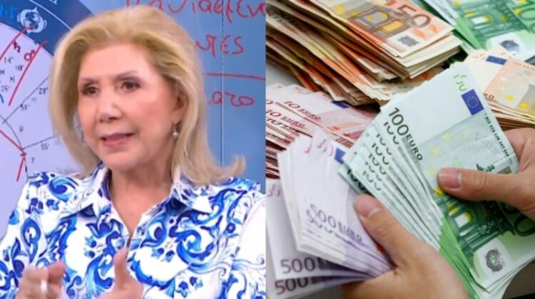 «Τίναξε την μπάνκα» η Λίτσα Πατέρα: Έρχεται σπαρταριστό χρήμα το Σαββατοκύριακο για Κριούς και 2 ακόμη ζώδια