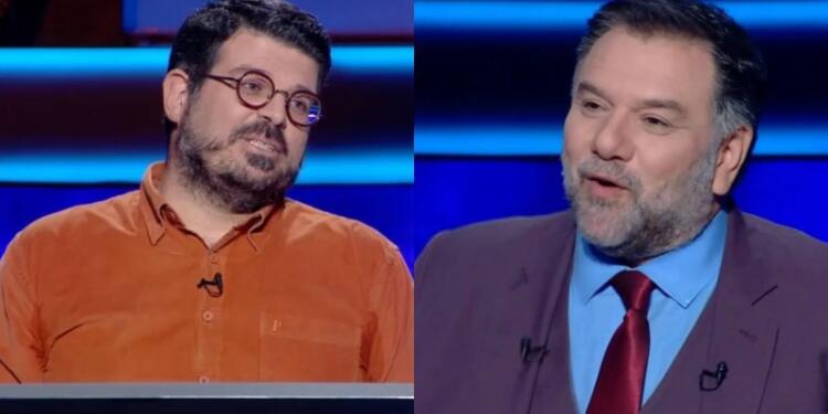 «Κάγκελο» ο Γρηγόρης Αρναούτογλου: Παικταράς του Εκατομμυριούχου έχασε μέσα από τα χέρια του 30.000€!