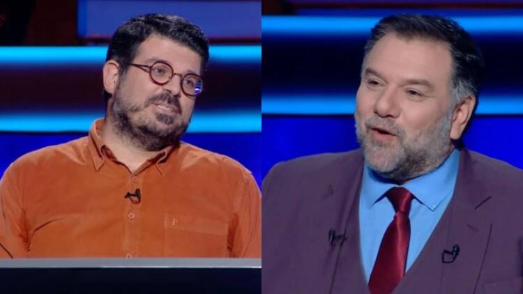 «Κάγκελο» ο Γρηγόρης Αρναούτογλου: Παικταράς του Εκατομμυριούχου έχασε μέσα από τα χέρια του 30.000€!