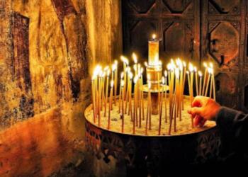 Κυριακή της Σταυροπροσκυνήσεως σήμερα – Τι γιορτάζουμε