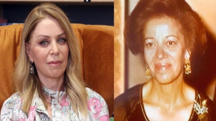 Ψυχικό ράκος η Έλλη Στάη στη κηδεία της μητέρας της – Μαυροφορεμένη και με απέραντη θλίψη στο βλέμμα (φωτο)