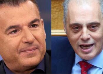 Λιάγκας σε Βελόπουλο: Σε καλώ να μου τα πεις από κοντά αυτά περί κολονοσκόπησης