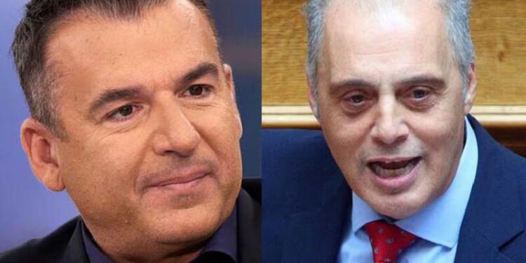 Λιάγκας σε Βελόπουλο: Σε καλώ να μου τα πεις από κοντά αυτά περί κολονοσκόπησης
