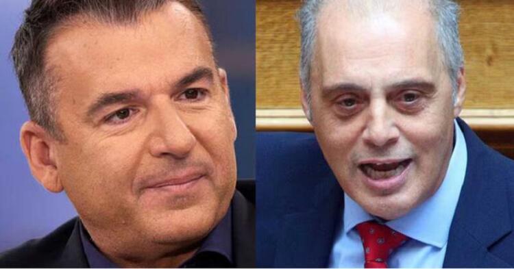 Λιάγκας σε Βελόπουλο: Σε καλώ να μου τα πεις από κοντά αυτά περί κολονοσκόπησης