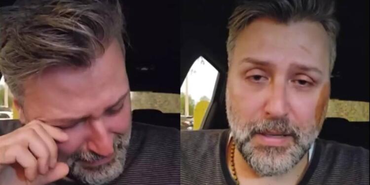 Ξέσπασε σε δάκρυα ο Γιάννης Καλλιάνος: «Σήμερα κόπηκε η μισή μου ζωή – Αυτό που έκαναν στον πατέρα μου θα το πληρώσουν»