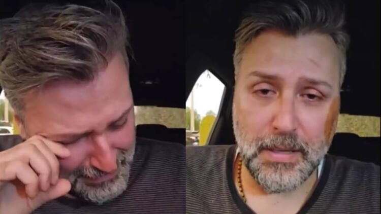 Ξέσπασε σε δάκρυα ο Γιάννης Καλλιάνος: «Σήμερα κόπηκε η μισή μου ζωή – Αυτό που έκαναν στον πατέρα μου θα το πληρώσουν»