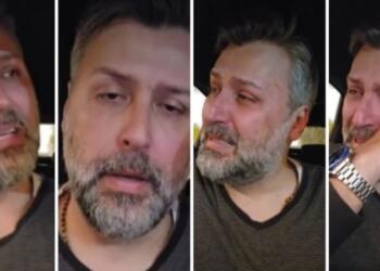 Αβάσταχτος πόνος για τον Γιάννη Καλλιάνο: Και δεύτερος θάνατος στην οικογένειά του, μετά τον πατέρα του!