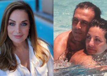 Γεμάτο φωτογραφίες του Τόλη, λουλούδια, αντίκες: Το κλασσικό σπίτι της Άντζελας Γκερέκου, στο Πανόραμα Βούλας