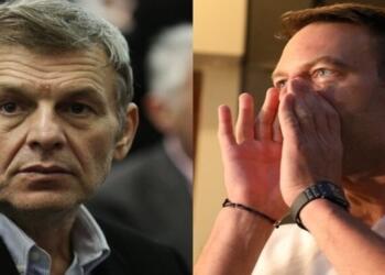 Τον κοίταζε στα μάτια και “έλιωνε” – Η χημεία του Κασσελάκη με τον Γκλέτσο δείχνει την αρχή μιας μεγάλης φιλίας