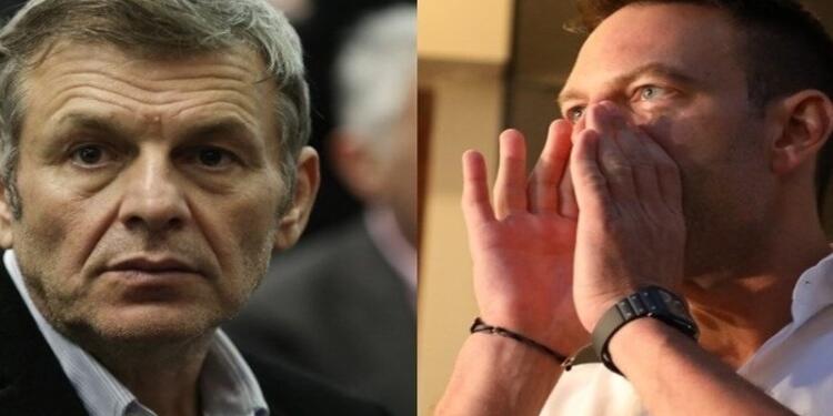 Τον κοίταζε στα μάτια και “έλιωνε” – Η χημεία του Κασσελάκη με τον Γκλέτσο δείχνει την αρχή μιας μεγάλης φιλίας