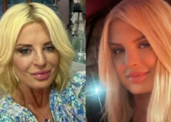 Τις «έσβησε όλες» η Μαρίνα Πατούλη: Στα 56 της ποζάρει άβαφη, χωρίς φίλτρα και ρετούς και είναι μία κούκλα