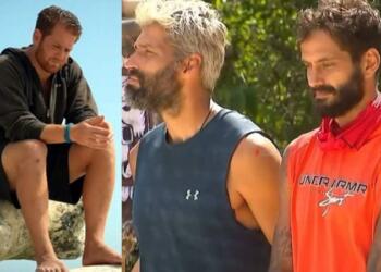 Survivor 2024 spoiler 18/04: Μπουρλότο! Ο Τζέιμς τα διέλυσε όλα! Γι’ αυτό έφυγαν Αλέξης Παππάς και Σάββας Γκέντσογλου!
