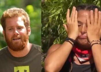 Survivor 2024 spoiler 02/04: «Τρ@β@ γ@μ@σου βρε π@@στ@» – Αυτό είναι το 3ο πρόσωπο στην «σφαγή» Ασημίνας με Τζέιμς!