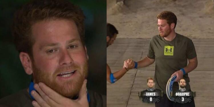 Survivor 2024 spoiler 19/04: Όλη η αλήθεια για την σκανδαλώδη αποχώρηση του Τζέιμς – Η μυστική συμφωνία με τον Ατζούν