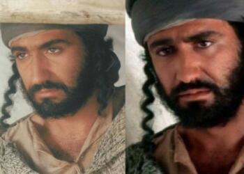 Θυμάστε τον «Ιωσήφ» από το «Ιησούς από τη Ναζαρέτ»; Δείτε πως είναι σήμερα στα 78 του ο διεθνούς φήμης ηθοποιός Γιώργος Βογιατζής