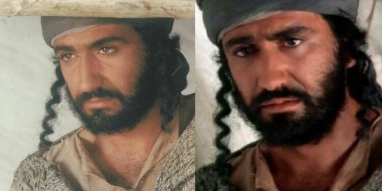 Θυμάστε τον «Ιωσήφ» από το «Ιησούς από τη Ναζαρέτ»; Δείτε πως είναι σήμερα στα 78 του ο διεθνούς φήμης ηθοποιός Γιώργος Βογιατζής