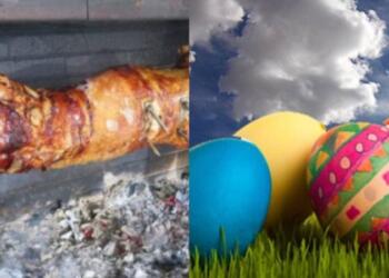 Κλείδωσε ο καιρός για το Πάσχα από τα Μερομήνια: Έτσι θα ψήσουμε αρνί – Πότε αναμένεται να πέσει η θερμοκρασία