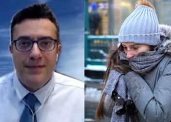 Πολικό «χτύπημα» από τον Παναγιώτη Γιαννόπουλο – «Δραματική μεταβολή του καιρού από 17/4…» (video)