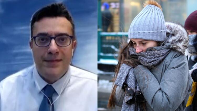 Πολικό «χτύπημα» από τον Παναγιώτη Γιαννόπουλο – «Δραματική μεταβολή του καιρού από 17/4…» (video)