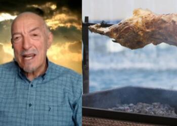 Σε επαγρύπνηση με την πρόγνωση του Τάσου Αρνιακού: «Πάσχα με βροχές σε όλη τη χώρα…» – «Καμπανάκι» για 7 περιοχές (video)