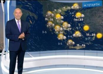 Βαρύ φορτίο από τον Τάσο Αρνιακό: «Κλαυσίγελος της Μεγάλης Εβδομάδας…»