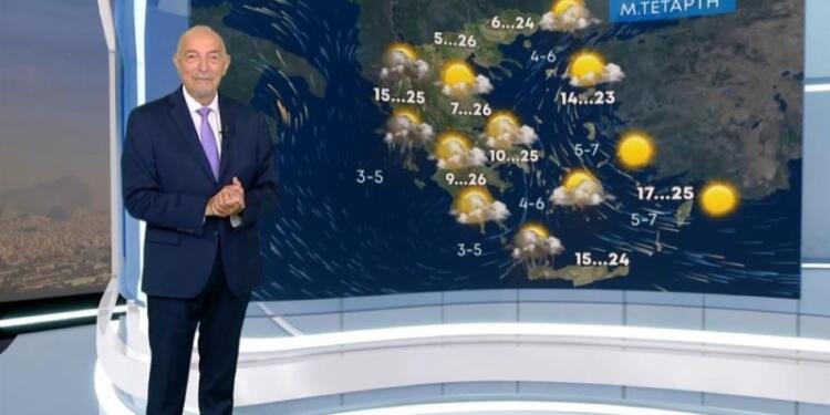 Βαρύ φορτίο από τον Τάσο Αρνιακό: «Κλαυσίγελος της Μεγάλης Εβδομάδας…»