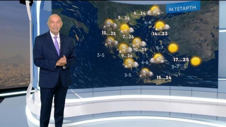 Βαρύ φορτίο από τον Τάσο Αρνιακό: «Κλαυσίγελος της Μεγάλης Εβδομάδας…»