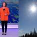 Προειδοποιεί η Χριστίνα Σούζη για τον ασταμάτητο θερμό «εφιάλτη»: «Σε κάποιες περιοχές η θερμοκρασία θα φτάσει και…» (video)