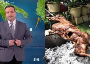 «Κλείδωσε» ο καιρός του Πάσχα από τον Κλέαρχο Μαρουσάκη: «Δυστυχώς στο σούβλισμα…»