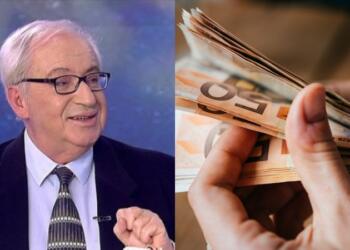 «Χρυσό» Σαββατοκύριακο από τον Κώστα Λεφάκη: «Αγκαλιάζουν» την ευτυχία Δίδυμοι και άλλα 3 ζώδια