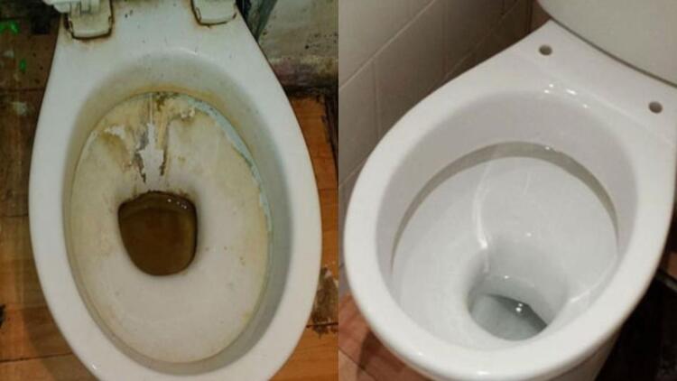 Πουρί και κιτρινίλα στον πάτο της λεκάνης – Kάντε την σαν καινούρια με 3 υλικά που όλοι έχουμε στο σπίτι