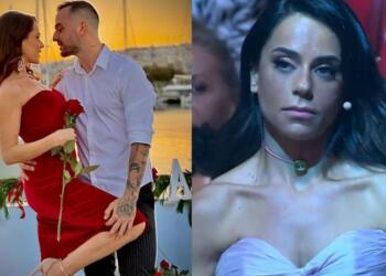 Πέταξε κιόλας στα σκουπίδια τα 7 χρόνια με την Αντωνά: Αυτή είναι η «καυτή» νέα σύντροφος του Άρη Σοϊλέδη μετά τον χωρισμό τους (photos)