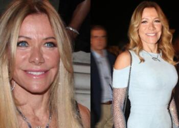 Μαριάννα Λάτση: Είναι 71, αλλά δείχνει 21! Βγήκε έξω με μίνι και τις «πάτησε» κάτω όλες (photo)