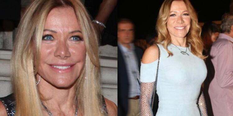 Μαριάννα Λάτση: Είναι 71, αλλά δείχνει 21! Βγήκε έξω με μίνι και τις «πάτησε» κάτω όλες (photo)