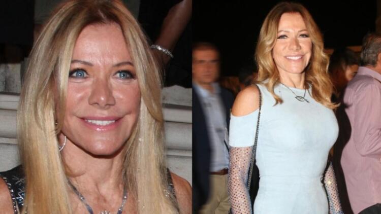 Μαριάννα Λάτση: Είναι 71, αλλά δείχνει 21! Βγήκε έξω με μίνι και τις «πάτησε» κάτω όλες (photo)